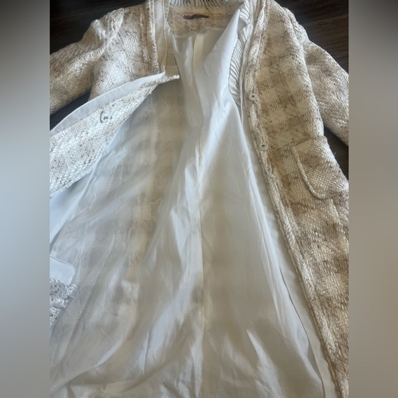 NYM PH TWEED COAT - Picture 8 of 11